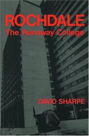 Cover of: Rochdale: The Runaway College