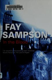 Cover of: In the blood | Fay Sampson