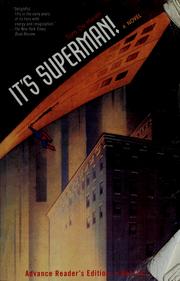Cover of: It's Superman!