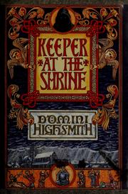 Cover of: Keeper at the shrine