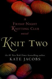 Cover of: Knit two