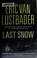 Cover of: Last snow