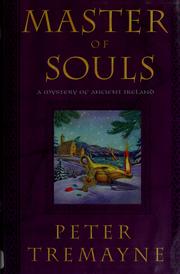 Cover of: Master of souls by Peter Berresford Ellis