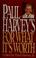 Cover of: Paul Harvey's for what it's worth