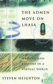 Cover of: The admen move on Lhasa by Steven Heighton