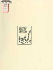 Cover of: Program summary by Boston Housing Partnership, Inc