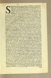 Cover of: Sendo-me presente que o extravîo do ouro, e pedras preciosas, que vem dos Brasis, India, e outras conquistas deste reino . by Portugal