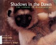 Cover of: Shadows in the dawn by Kathryn Lasky