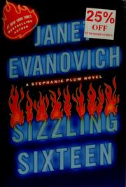 Cover of: Sizzling sixteen by Janet Evanovich