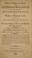 Cover of: Theron, Paulinus and Aspasio, or, Letters & dialogues upon the nature of love to God, faith in Christ, assurance of a title to eternal life