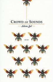 Cover of: Crowd of Sounds: Poems