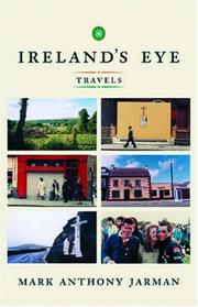 Ireland's eye by Mark Anthony Jarman