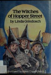 Cover of: The witches of Hopper Street