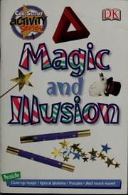 Cover of: Magic and illusion by DK Publishing