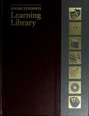 Cover of: Young students learning library