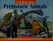 Cover of: I can read about prehistoric animals