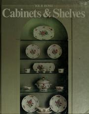 Cover of: Cabinets & shelves