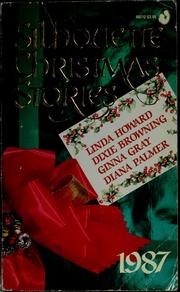 Cover of: Silhouette Christmas stories 1987 by Linda Howard