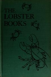 Cover of: The lobster books: The curious lobster and The curious lobster's island