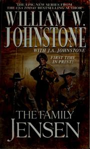 Cover of: The family Jensen