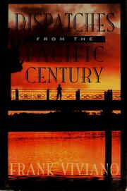 Cover of: Dispatches from the Pacific century