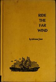 Cover of: Ride the far wind