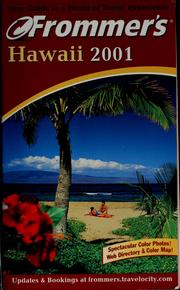 Cover of: Hawaii