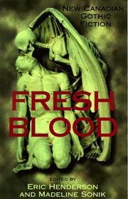 Cover of: Fresh Blood | 
