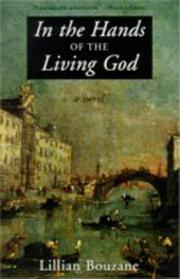 Cover of: In the hands of the living God: a novel