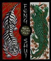 Cover of: Feng shui: book & card pack