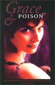 Cover of: Grace & poison