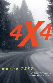 Cover of: 4 x 4: a novel
