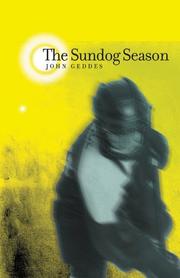Cover of: The Sundog Season