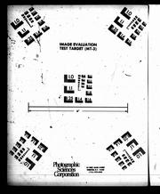 Cover of: Reminiscences of Toronto University by Archibald MacMechan