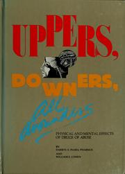 Cover of: Uppers, downers, all arounders | Darryl Inaba