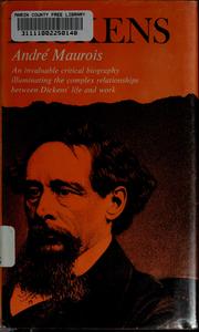 Dickens by André Maurois, Hamish Miles