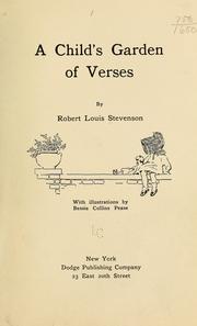 A Child's Garden of Verses