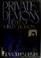 Cover of: Private demons