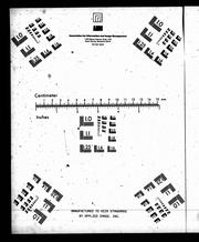 Cover of: Catalogue of books in the library of the Provincial Legislature, Upper Canada, 1837