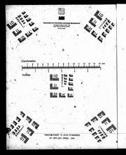 Cover of: A series of reflections on the management of civil rule in the town of Kingston, Upper Canada