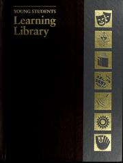 Cover of: Young students learning library