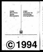 Cover of: Statement of the affairs of the late Bank of Upper Canada, at Kingston by 