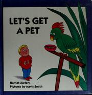 Cover of: Let's get a pet by Jean Little
