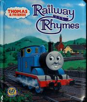 Cover of: Railway rhymes