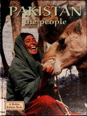 Cover of: Pakistan by Carolyn Black
