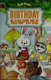 Birthday surprise by Joanie Geist