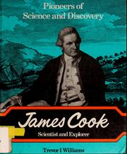Cover of: James Cook, scientist and explorer