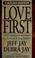 Cover of: Love first