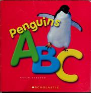 Cover of: Penguins ABC