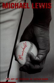Cover of: Moneyball